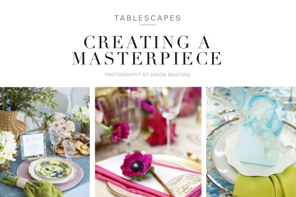Tablescapes FW22