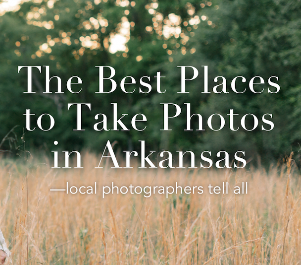 Photographer Focus: Best Places 